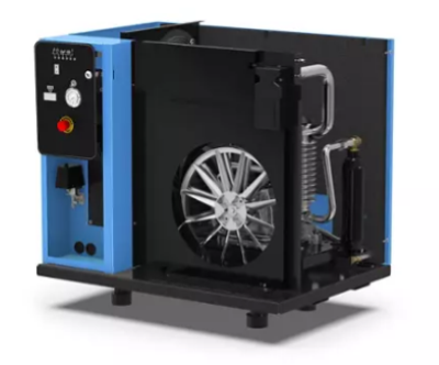 NUAIR COMPRESSORE LN2 B6000 7,5 ABAC