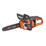 ELETTROSEGA 30CM 18V CORPO MACC. AEG