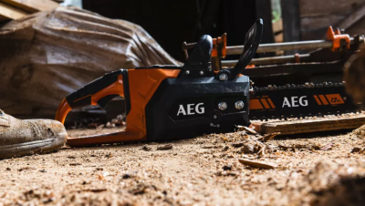 ELETTROSEGA 30CM 18V CORPO MACC. AEG