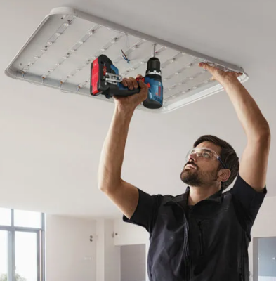 ROBERT BOSCH TRAPANO AVVITATORE PERC GSB 18V-65 BOSCH