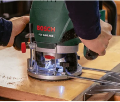 ROBERT BOSCH FRESATRICE POF 1400 ACE BOSCH