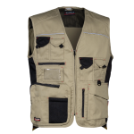 GILET MULTITASCA EXPERT COFRA