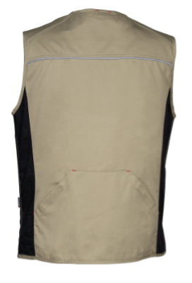 GILET MULTITASCA EXPERT COFRA