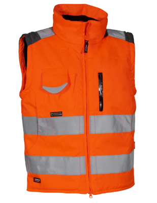 GILET IMBOTT.SIGNAL COFRA