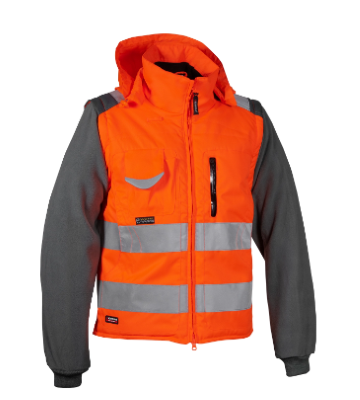 GILET IMBOTT.SIGNAL COFRA