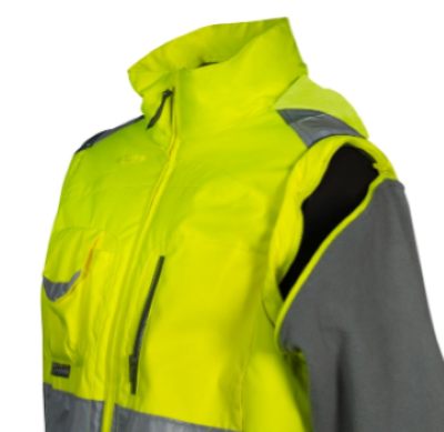 GILET IMBOTT.SIGNAL COFRA