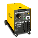 DECA D-MIG 420S 400-50 1PH C/TORCIA