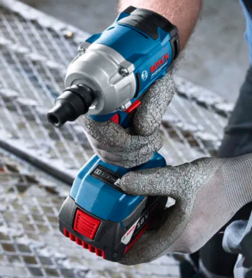 ROBERT BOSCH AVVITATORE AD IMPULSO GDS 18V-350 BOSCH