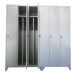 DE OFFICE ARMADIO MULTISPOGLIATOIO 6P PROMETAL