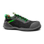 SCARPA TULUM S1 BASSA GRIGIA/VERDE BASE