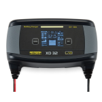 CARICABATTERIE XD 32 1X220-240V-50/60HZ DECA