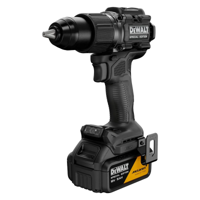 TRAPANO AVVITATORE A PERCUSSIONE 18V 2BATT 5AH DEWALT