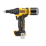 DEWALT RIVETTATRICE 4.8MM XR 18V BRUSHLESS