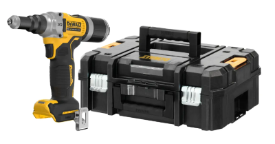 DEWALT RIVETTATRICE 6.4MM XR 18V BRUSHLESS