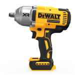 DEWALT AVVITATORE AD IMPULSI 1356NM 1/2" BRUSHLESS 18V XR