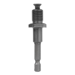 ADATTATORE HEX 1/4" 1/2X20 UNF ECEF
