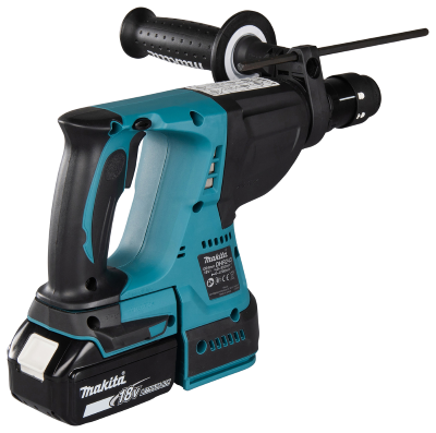 MAKITA TASSELLATORE 18V SDS PLUS 3BATT 5AH