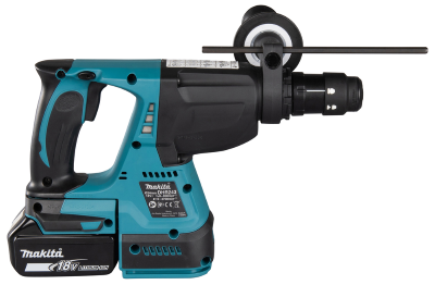 MAKITA TASSELLATORE 18V SDS PLUS 3BATT 5AH