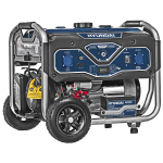 VINCO & HYUNDAI GENERATORE LS 3,5 KW 196CC HYUNDAI