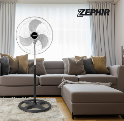 WESTIM SPA VENTILATORE INDUSTRIALE 3 IN 1 DA 45 CM ZEPHIR