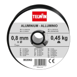 BOBINA FILO ALL.16X110 D.0,8 TELWIN