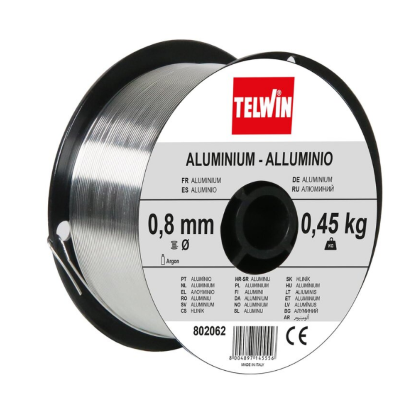 BOBINA FILO ALL.16X110 D.0,8 TELWIN