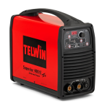 TELWIN SALDATRICE SUPERIOR 400 CE VRD 230-400V