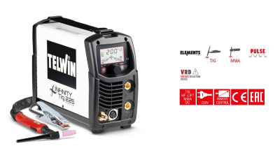 SALDATRICE INFINITY 225 DC-HF TELWIN