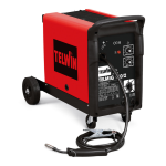 TELWIN SALDATRICE A FILO TELMIG 180/2