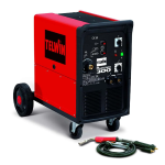 TELWIN SALDATRICE A FILO MASTERMIG 300