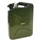 TANICA 20L IN METALLO RIBIMEX