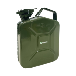 TANICA 5L IN METALLO RIBIMEX