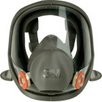MASCHERA PIENA FACCIALE 6900L 3M