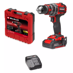 EINHELL Trapano A PERCUSSIONE A BATTERIA TP-CD 18/60