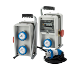 FANTON Quadro EOLO ASC IP65 FME