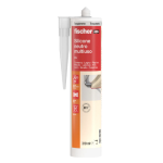 SA 310-TR SILICONE NEUTRO FISCHER