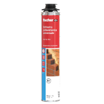 FISCHER SCHIUMA POLIURETANICA PER PISTOLA 750 ML