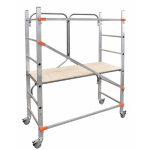 TRABATTELLO FAST & LOCK FLECTO ALLUMINIO GIERRE