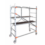 TRABATTELLO FAST & LOCK FLECTO PRO ALLUMINIO GIERRE