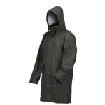 INDUSTRIAL STARTER CAPPOTTO PLUVIA PU/PVC VERDE