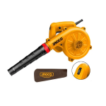 ASPIRATORE/SOFFIATORE 650W INGCO