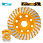 DISCO SEGM.TURBO A TAZZA 125M INGCO