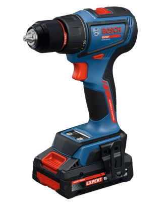 ROBERT BOSCH TRAPANO AVVITATORE EXSR18V-90 +2BATT 4.0H