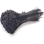 FASC.NYLON NERA 4,8X250 100PZ TECFI