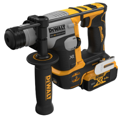 DEWALT 18V XR ULTRA COMPACT SDS-PLUS HAMMER