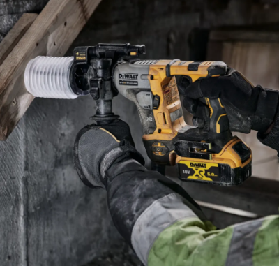 DEWALT 18V XR ULTRA COMPACT SDS-PLUS HAMMER