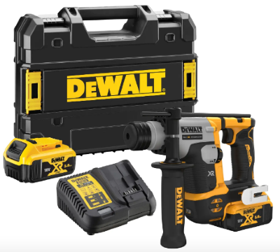 DEWALT 18V XR ULTRA COMPACT SDS-PLUS HAMMER
