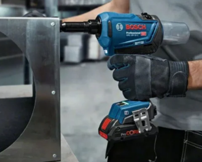 ROBERT BOSCH GRG 18V-16C L-Boxx BOSCH