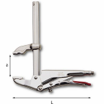 136 M_200 PINZA AUTOBLOCCANTE