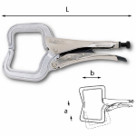 139 AL_350 PINZA AUTOBLOCCANTE